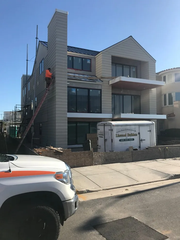 New Construction Project at Longport 11th Street by Ells Inc - Photo 2