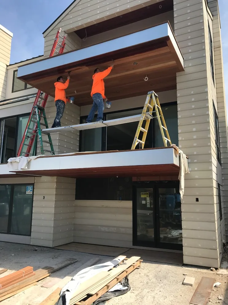 New Construction Project at Longport 11th Street by Ells Inc - Photo 3