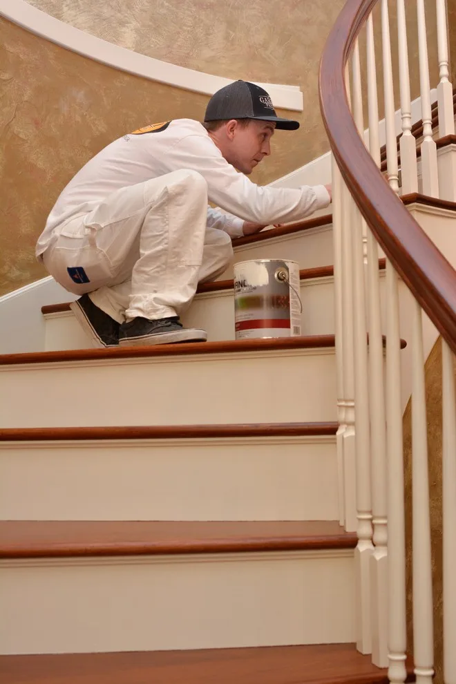 Steinhoff Steps by Garrett Painting Inc. - Photo 6