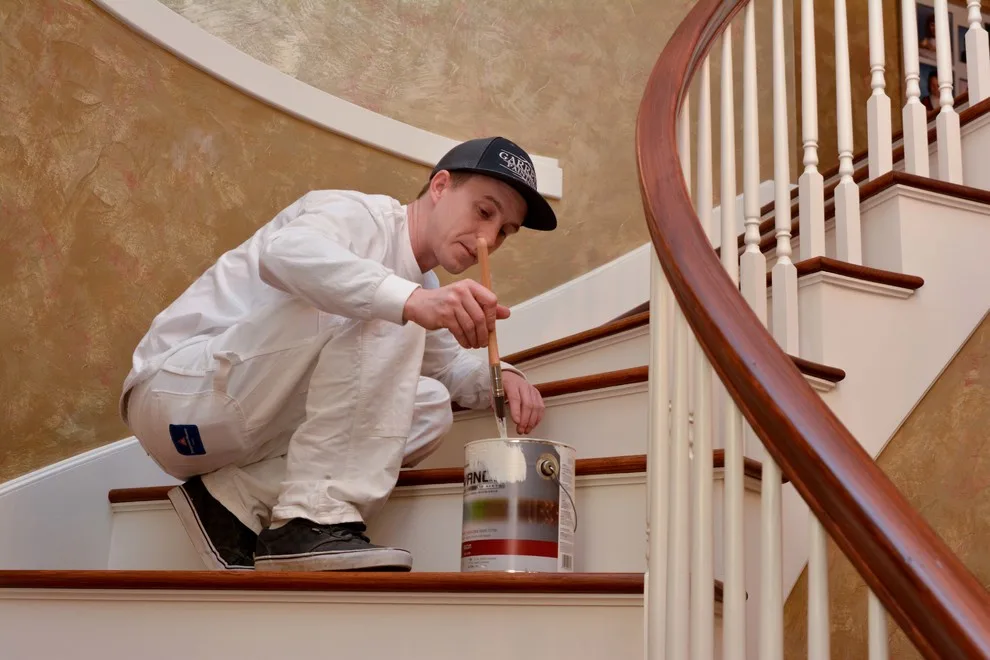 Steinhoff Steps by Garrett Painting Inc. - Photo 7