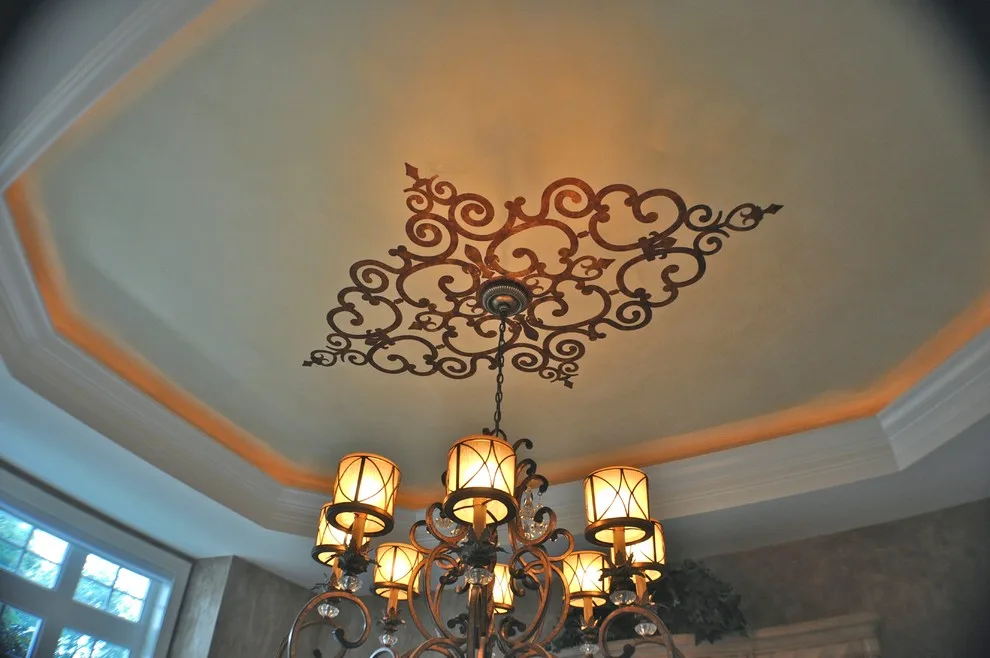 Stencil Art by Tom Henman Decorative Painting, LLC - Photo 2