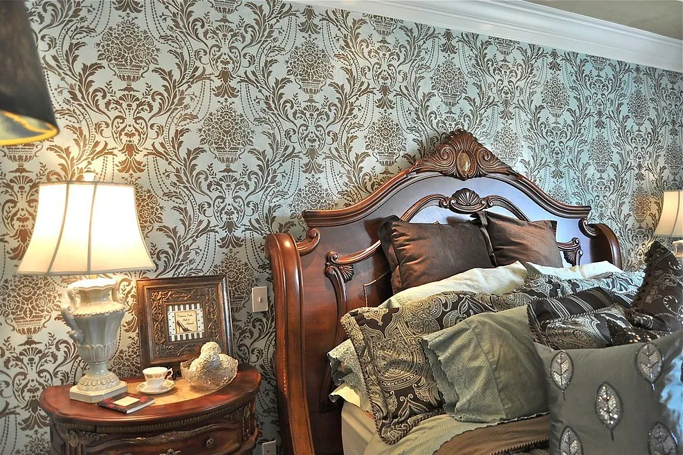 Stencil Art by Tom Henman Decorative Painting, LLC - Photo 3