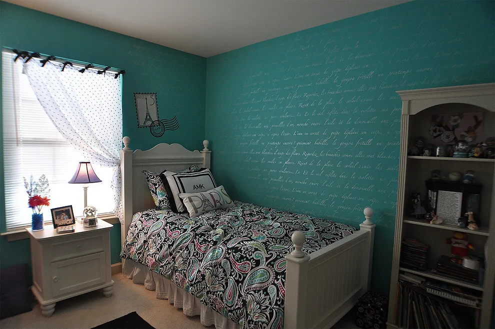 Stencil Art by Tom Henman Decorative Painting, LLC - Photo 5