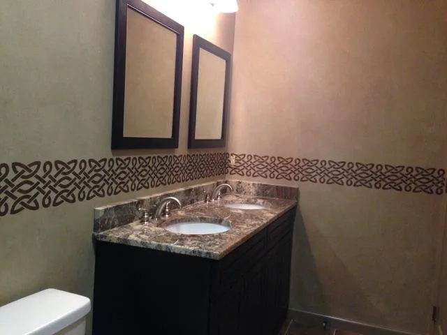 Stencil Art by Tom Henman Decorative Painting, LLC - Photo 4