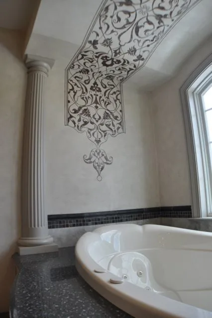 Stencil Art by Tom Henman Decorative Painting, LLC - Photo 7