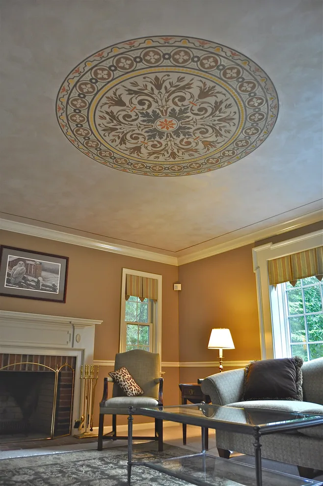 Stencil Art by Tom Henman Decorative Painting, LLC - Photo 6