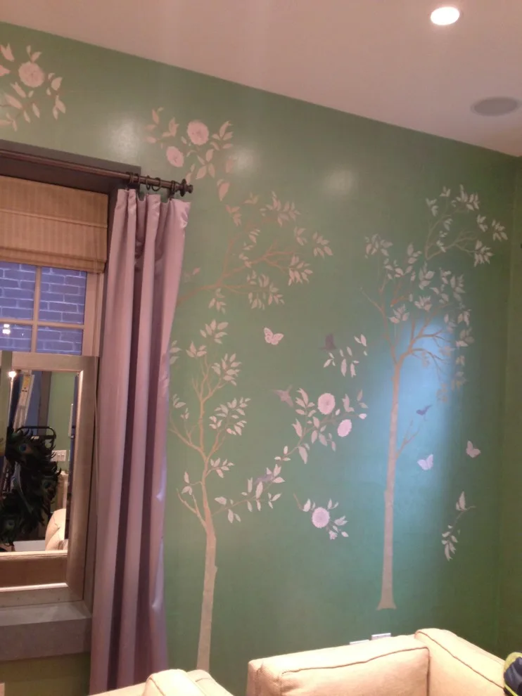 Stencil Projects by Creative Walls And Spaces - Photo 6
