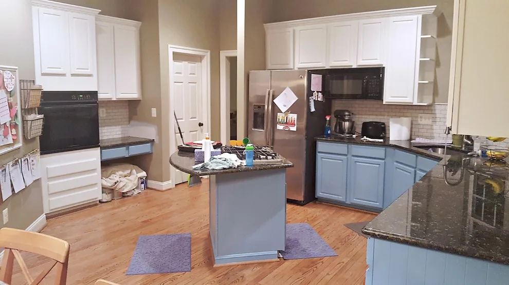 Sterling Virginia by Cabinet Painting & Refacing By Kitchen Update - Photo 3