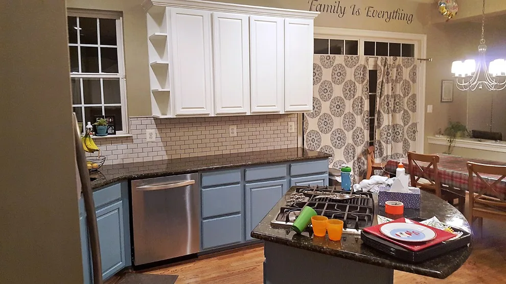 Sterling Virginia by Cabinet Painting & Refacing By Kitchen Update - Photo 2