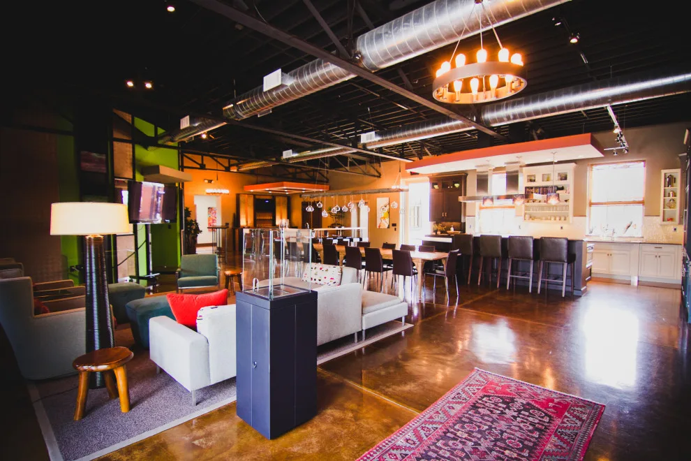 Evolo Design Showroom by Stir by Collins Painting - Photo 5