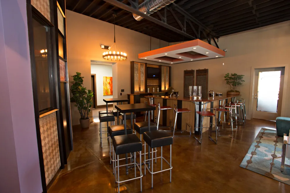 Evolo Design Showroom by Stir by Collins Painting - Photo 2
