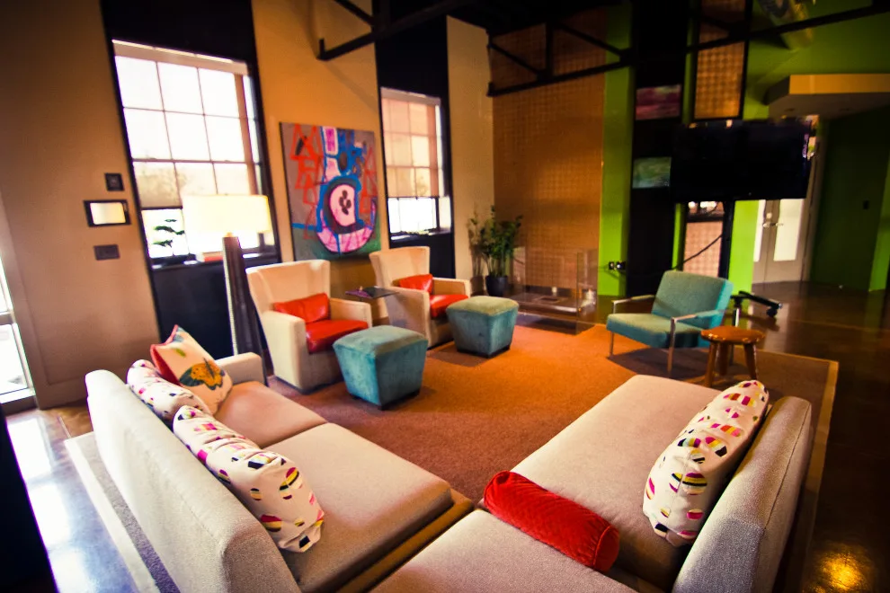 Evolo Design Showroom by Stir by Collins Painting - Photo 4