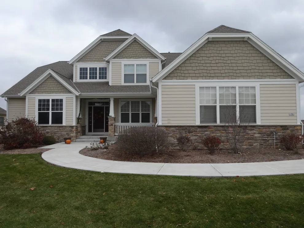 Rock and Painted Timber Facades by Two Day Painting LLC - Photo 3