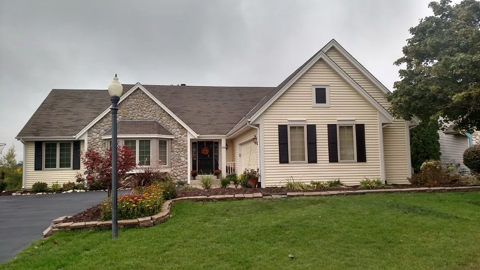 Rock and Painted Timber Facades by Two Day Painting LLC - Photo 10
