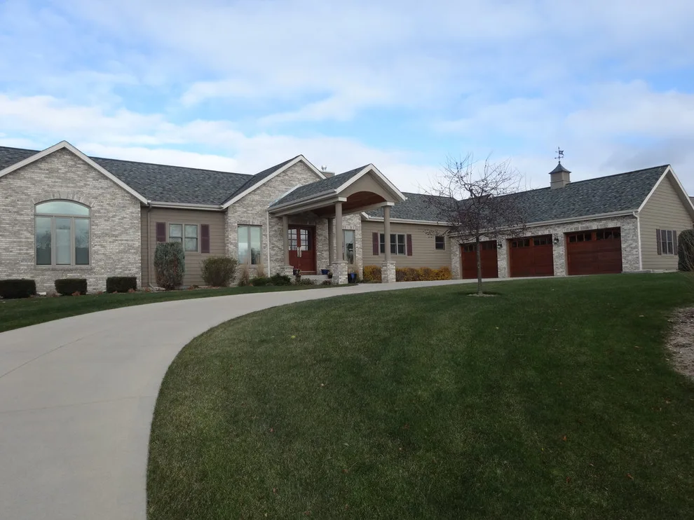 Rock and Painted Timber Facades by Two Day Painting LLC - Photo 4