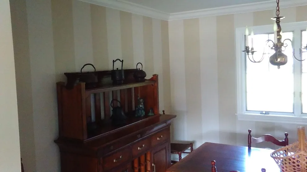 Stripes by Robert Hockenberger Painting - Photo 2