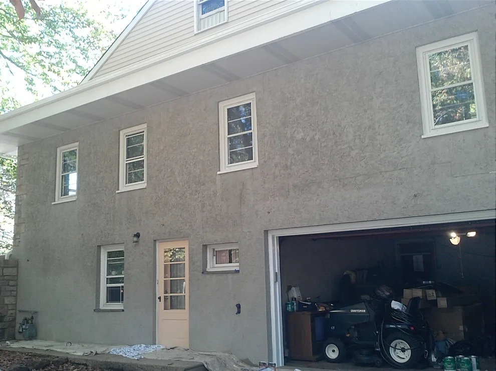 Painted Stucco and Siding by William Buckham Painting, LLC - Photo 4