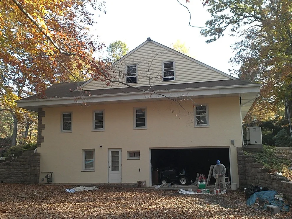 Painted Stucco and Siding by William Buckham Painting, LLC - Photo 7