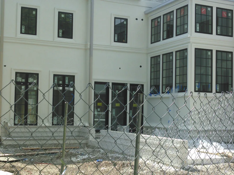 Stucco Application by Illinois Stucco - Photo 6