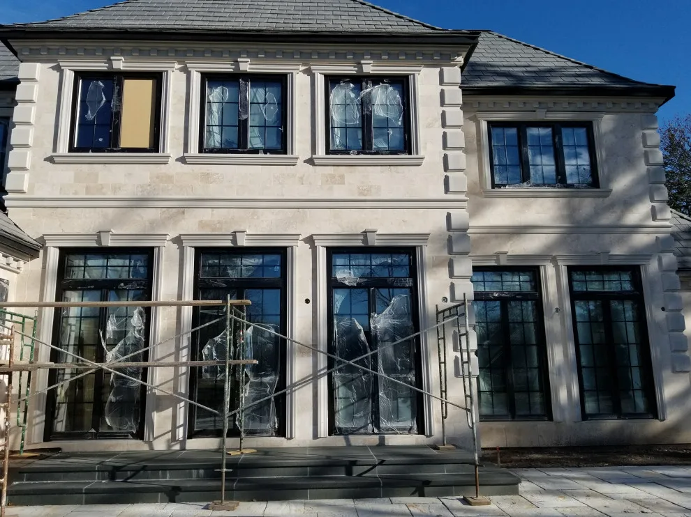Stucco Application by Illinois Stucco - Photo 3