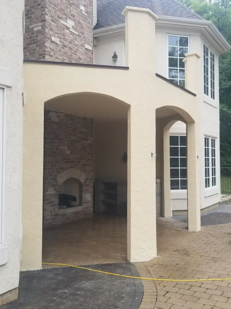Stucco Refurbishment by Illinois Stucco - Photo 5