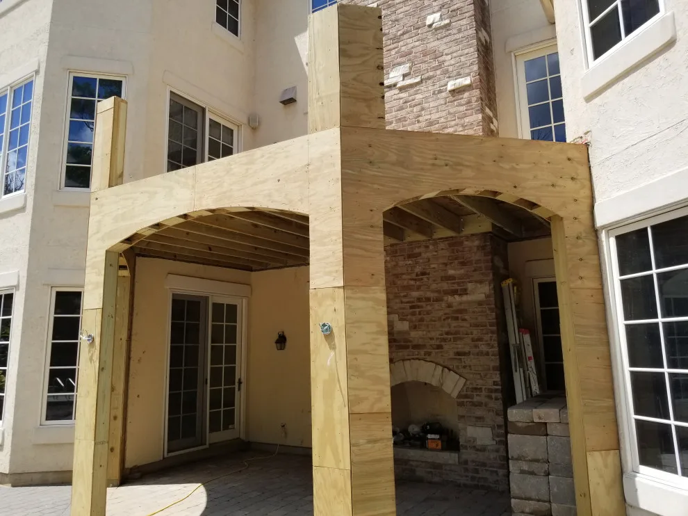 Stucco Refurbishment by Illinois Stucco - Photo 4
