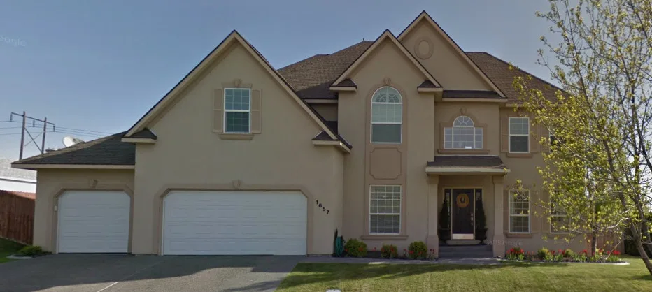 Stucco Facade by Smile-A-Mile Painting - Photo 4