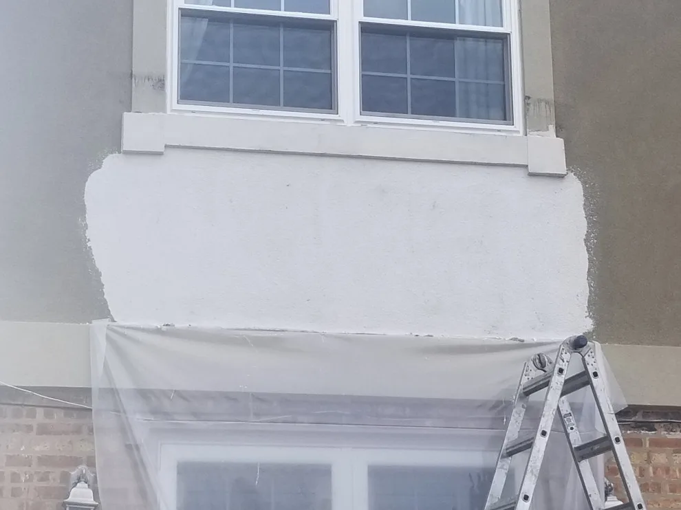 Illinois Stucco - Photo 11
