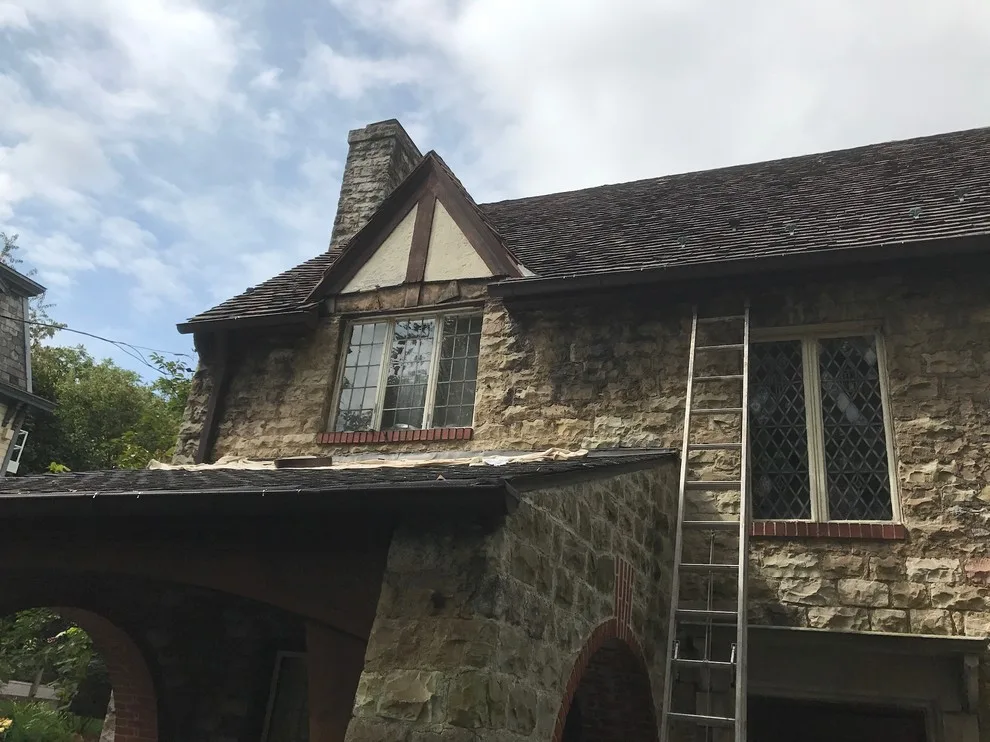 Stucco Restoration Project by Sweet Success Contractors Inc. - Photo 2