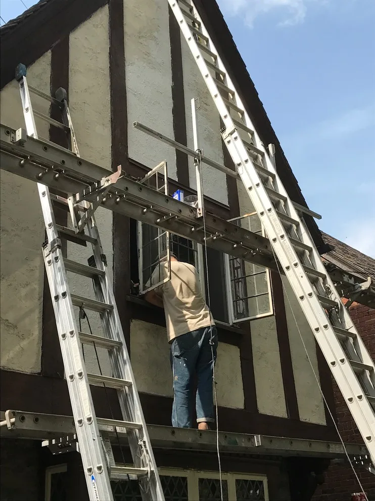 Stucco Restoration Project by Sweet Success Contractors Inc. - Photo 4