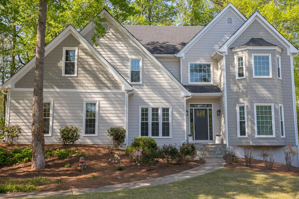 Stucco to Hardie Siding Transformation by SuperiorPRO - Photo 5