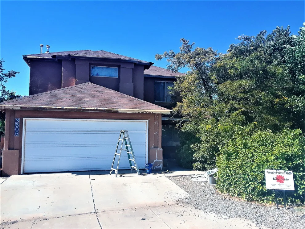 Exterior Finish Painting by Busby Finishes - Photo 2