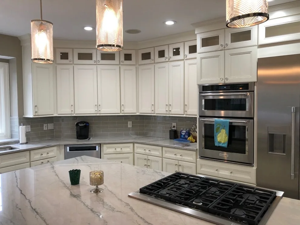 Beautiful Kitchen Cabinets in Avon by Textbook Painting - Photo 4