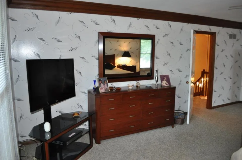 Suede Coating for Master Bedroom by Kathy Arnold Painting & Remodeling - Photo 3