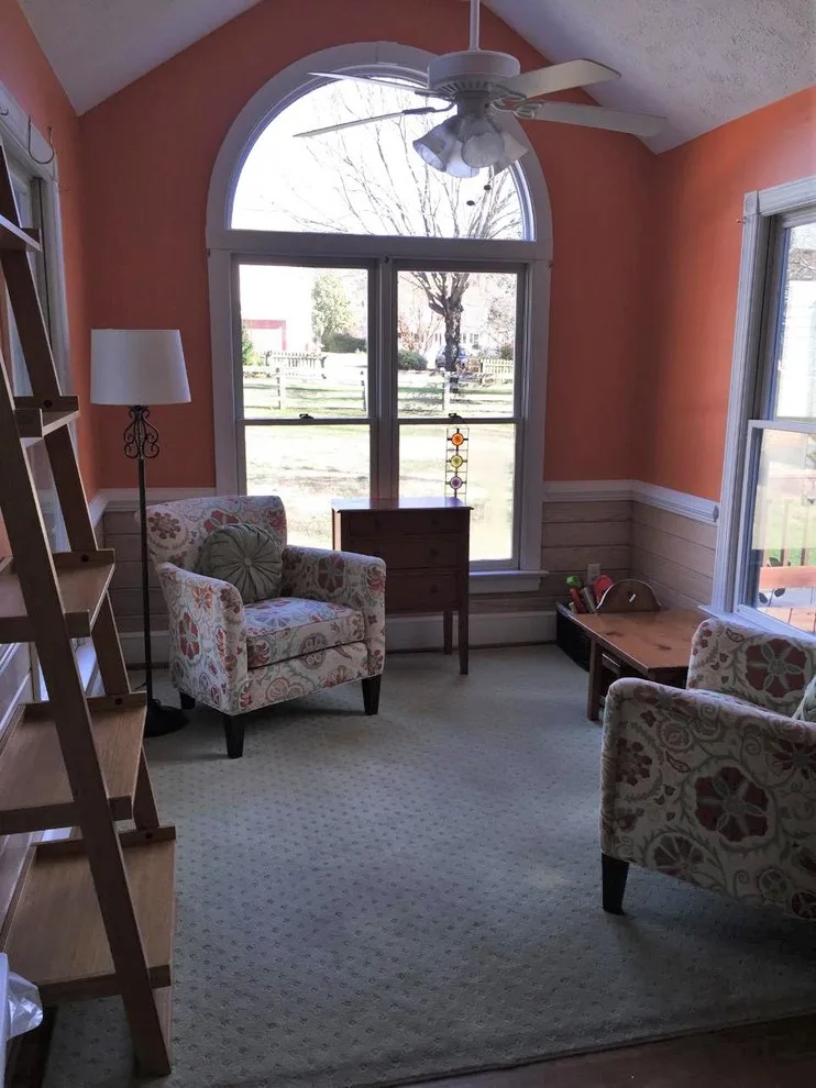 Sunroom Renovation by S & S Painting - Photo 2
