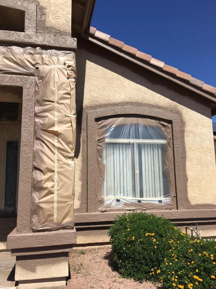 Unexpected Arizona by Crash Of Rhinos Painting LLC - Photo 3