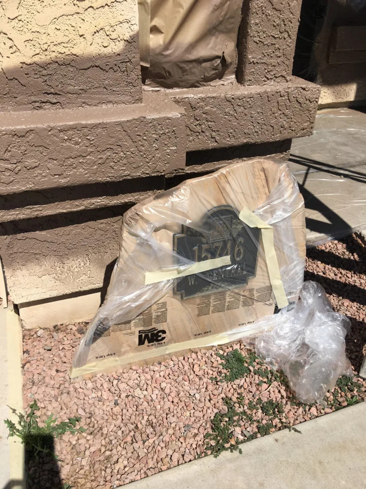 Unexpected Arizona by Crash Of Rhinos Painting LLC - Photo 4