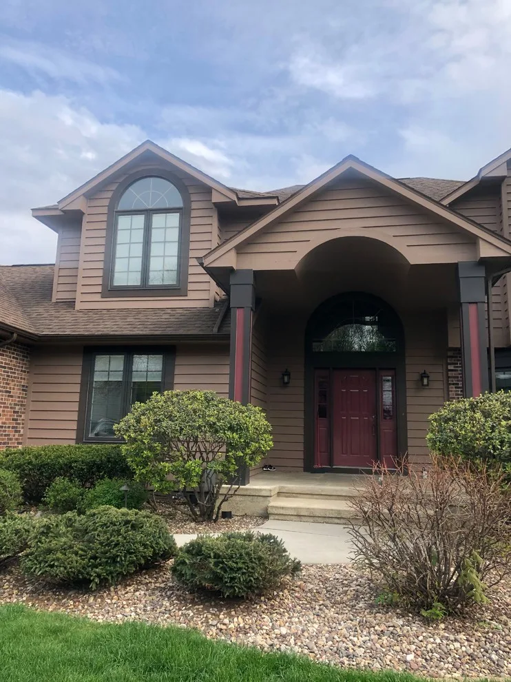 Aubert Exterior by Susan by Herreras Painting LLC - Photo 2