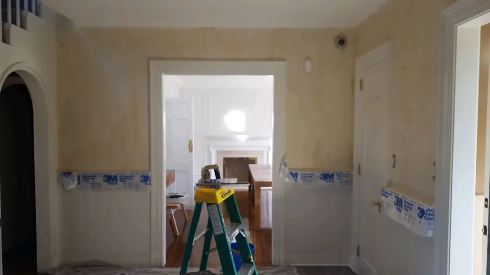 Swanson Wallpaper Stripping by CR Painting - Photo 2