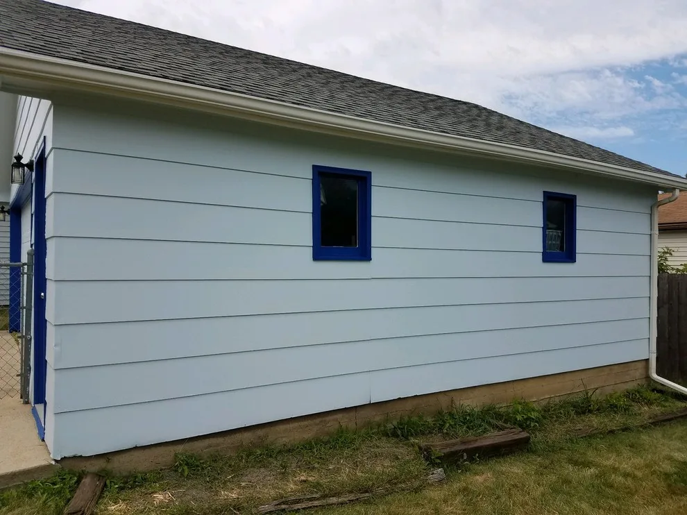 External Garage by Fresh Coat Painters Of Des Moines - Photo 2