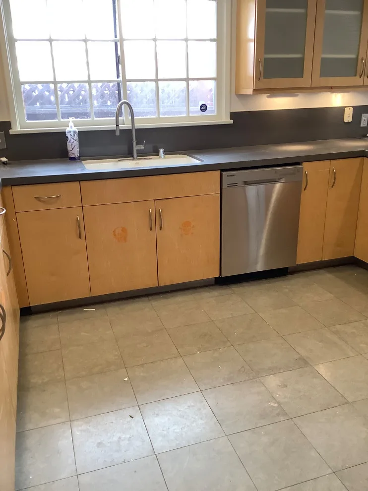 Tarzana - Lacquered Cabinet Refinishing by Lighthouse Painting Contractors Inc. - Photo 5