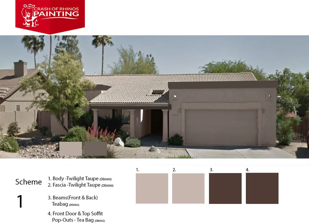 Tempe, AZ by Crash Of Rhinos Painting LLC - Photo 3