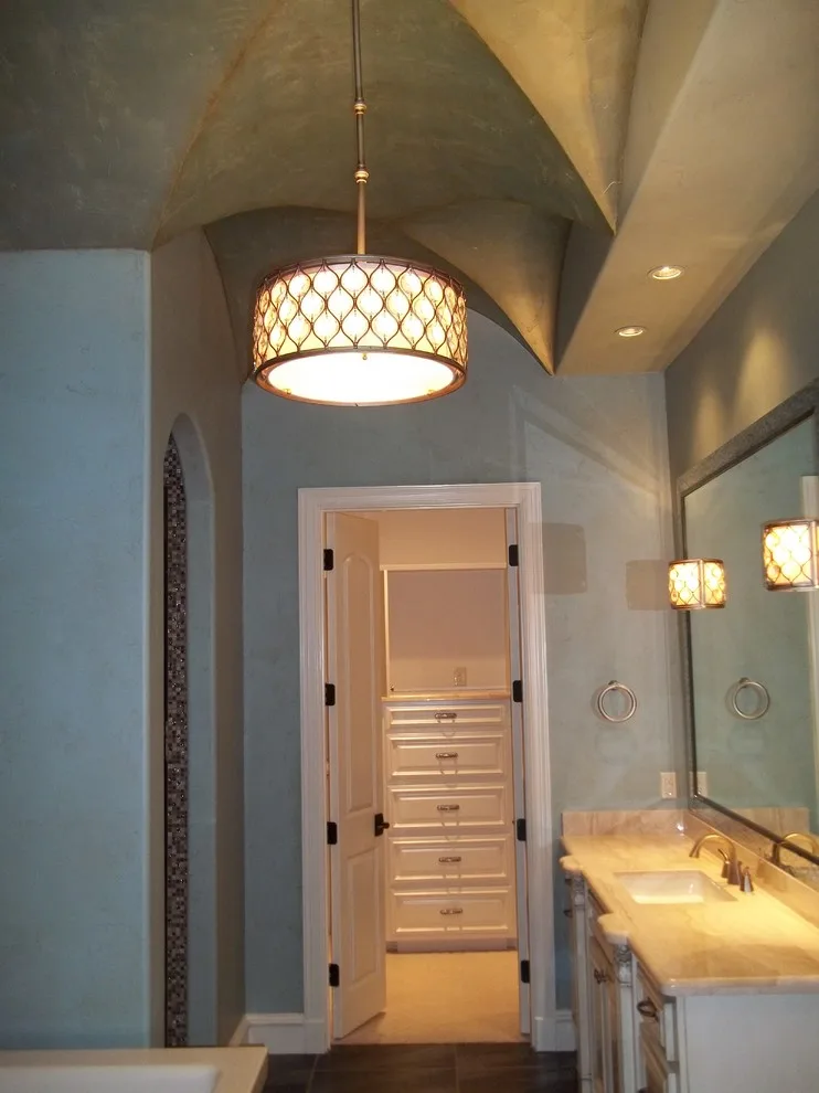 Burleson Restroom by Beautiful Brushworks - Photo 3