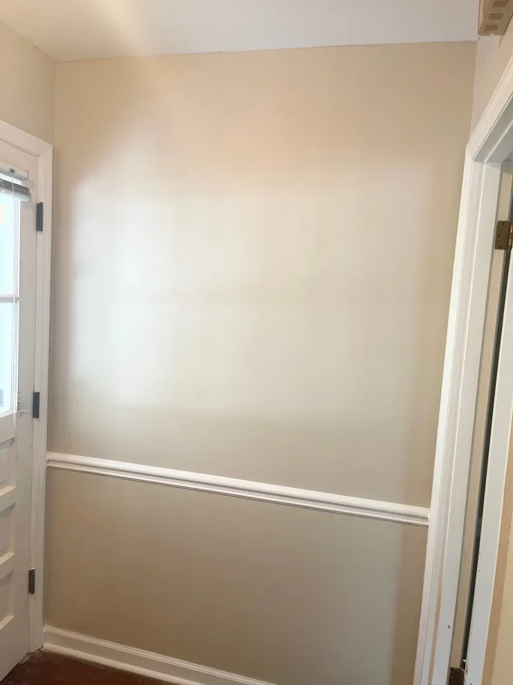 The Concealment of Wall Paneling by Cover All Paints LLC - Photo 6