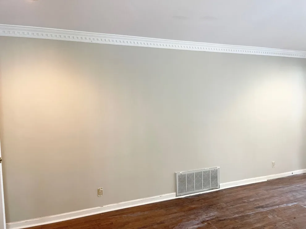 The Concealment of Wall Paneling by Cover All Paints LLC - Photo 5