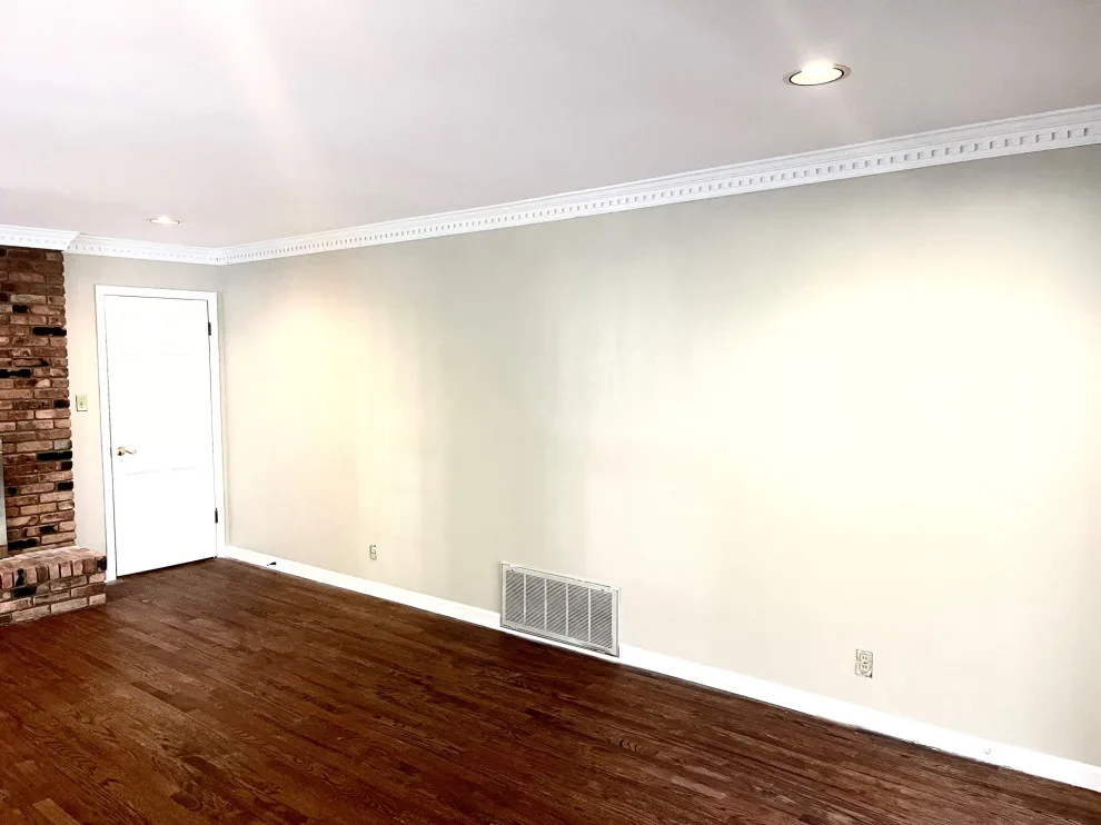 The Concealment of Wall Paneling by Cover All Paints LLC - Photo 3