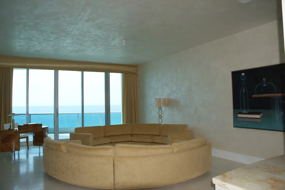 The Penthouse in Miami Beach by Fine Art By Corinne Galeni - Photo 9