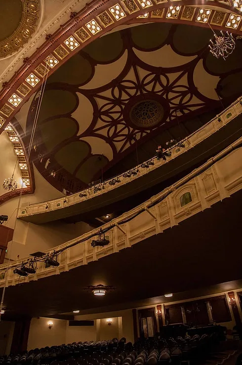 Moore Performing Arts Center by Jack's Ever GREEN Painting Corp. - Photo 5