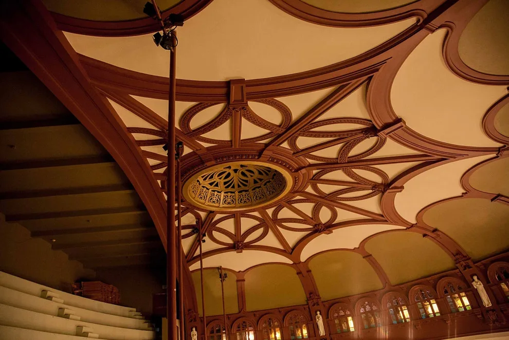 Moore Performing Arts Center by Jack's Ever GREEN Painting Corp. - Photo 2