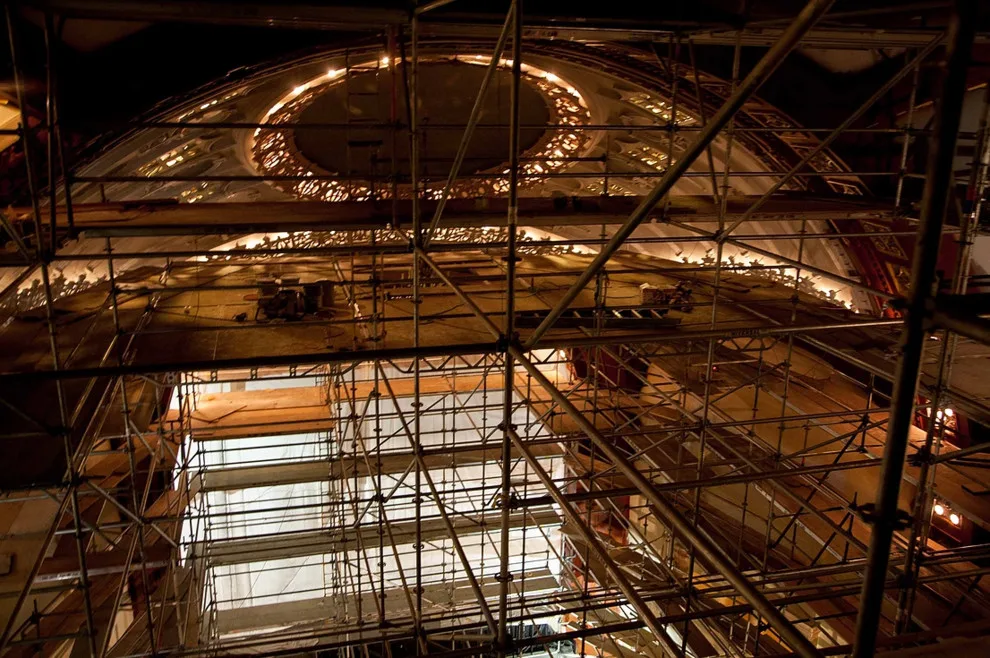 Moore Performing Arts Center by Jack's Ever GREEN Painting Corp. - Photo 4